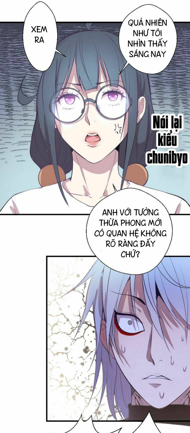 cao đẳng linh hồn chapter 13 - Next chapter 14