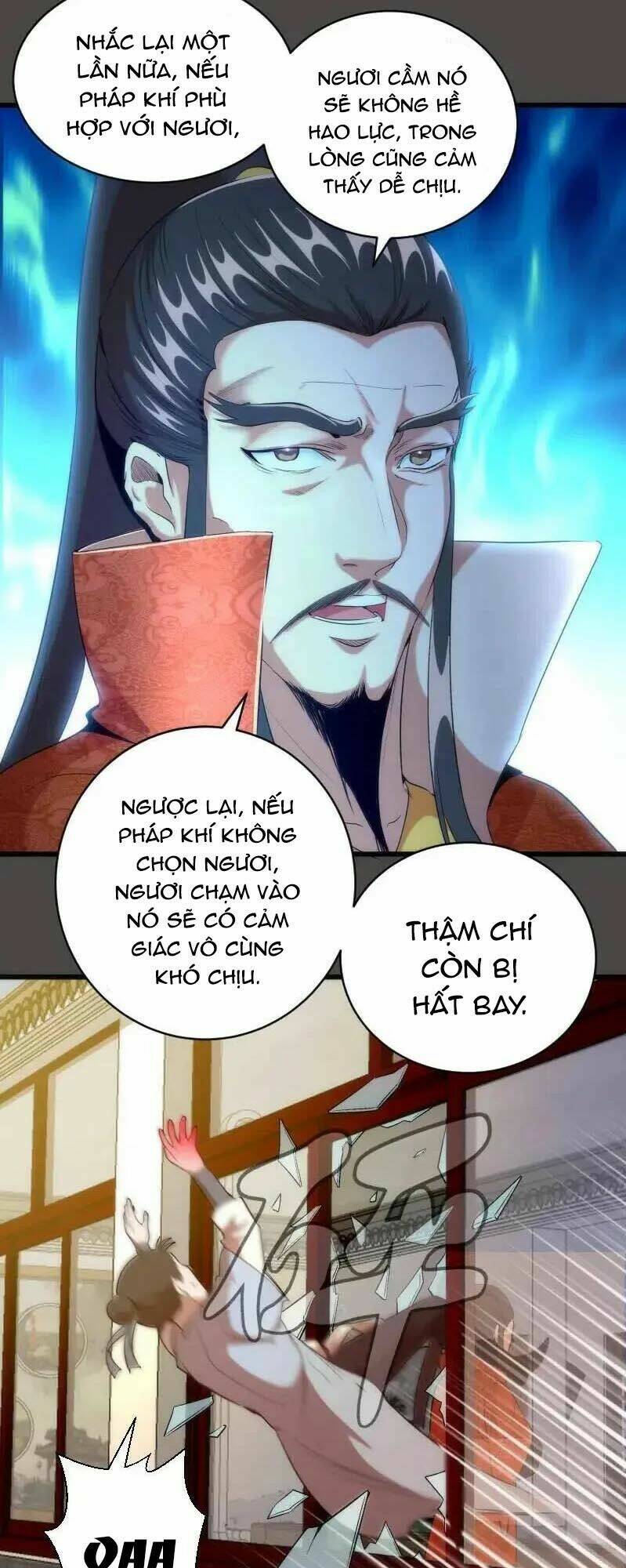 cao đẳng linh hồn chapter 151: raw - Next chapter 152: raw