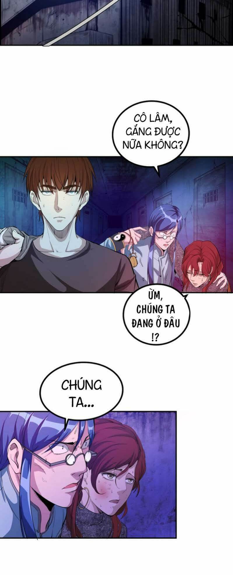 cao đẳng linh hồn chapter 4 - Next chapter 5