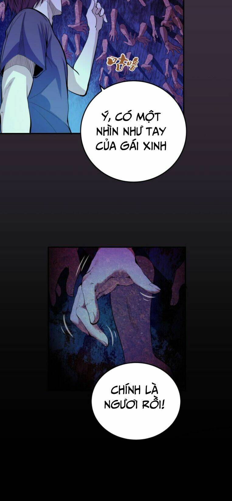 cao đẳng linh hồn chapter 5 - Next chapter 6