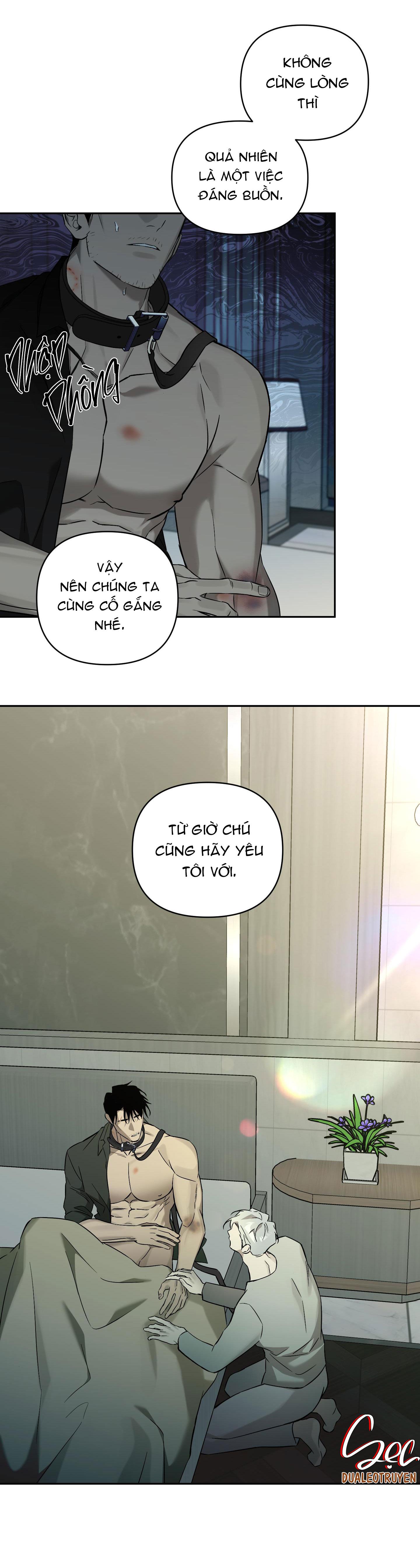 Cát Lún Chapter 6 - Next Chapter 6 END