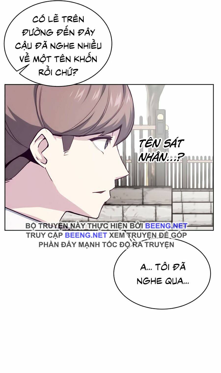 cậu bé của thần chết chapter 12 - Next Chapter 12