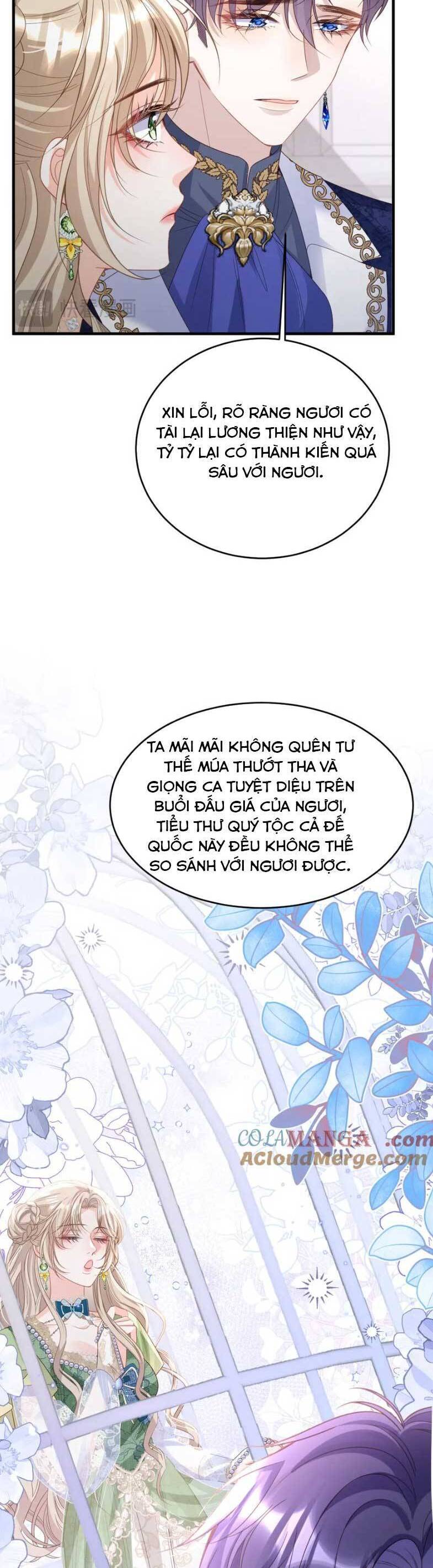 cầu hôn giáo hoàng chương 17 - Next Chapter 17