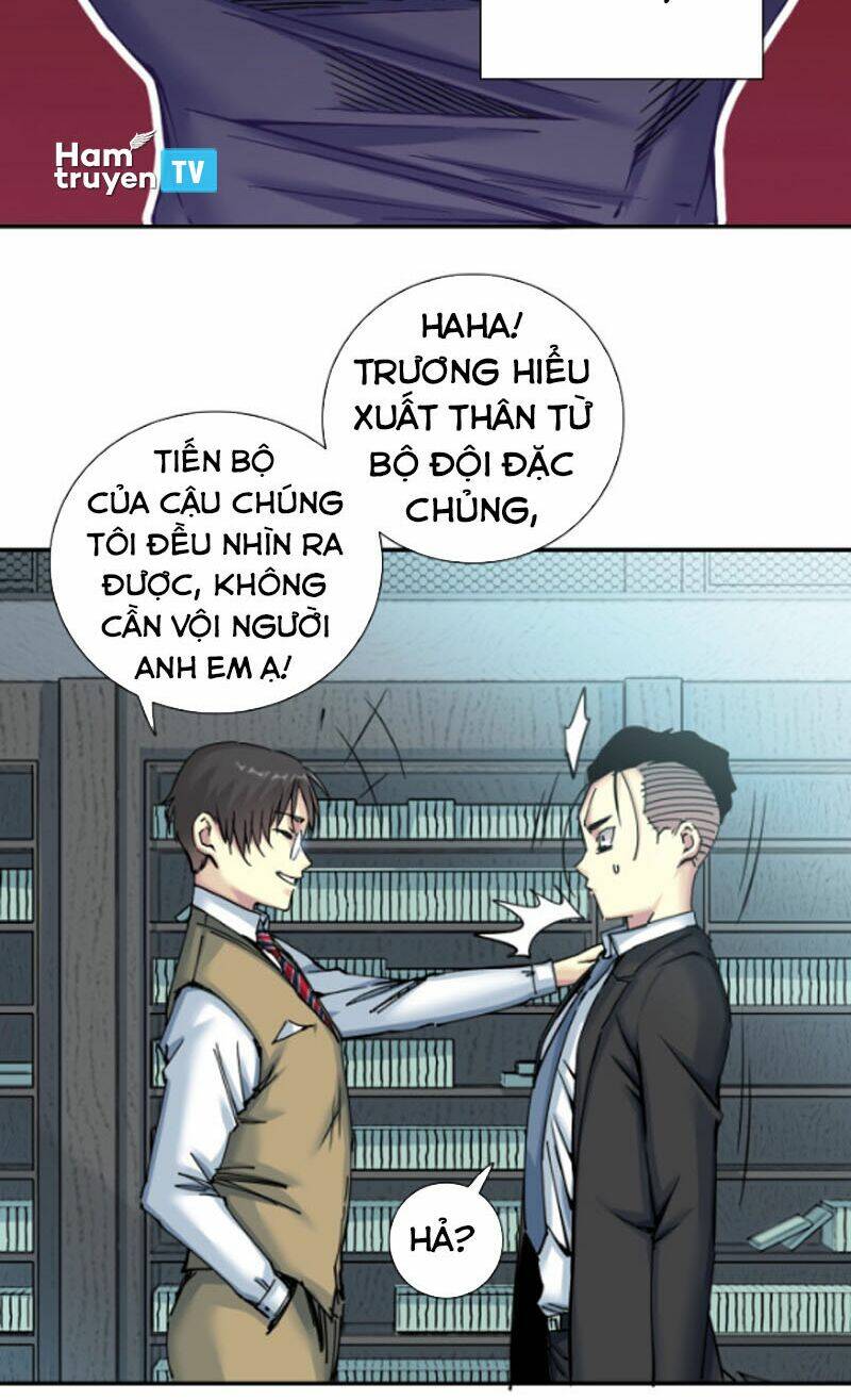 câu lạc bộ trường sinh chapter 21 - Next chapter 22