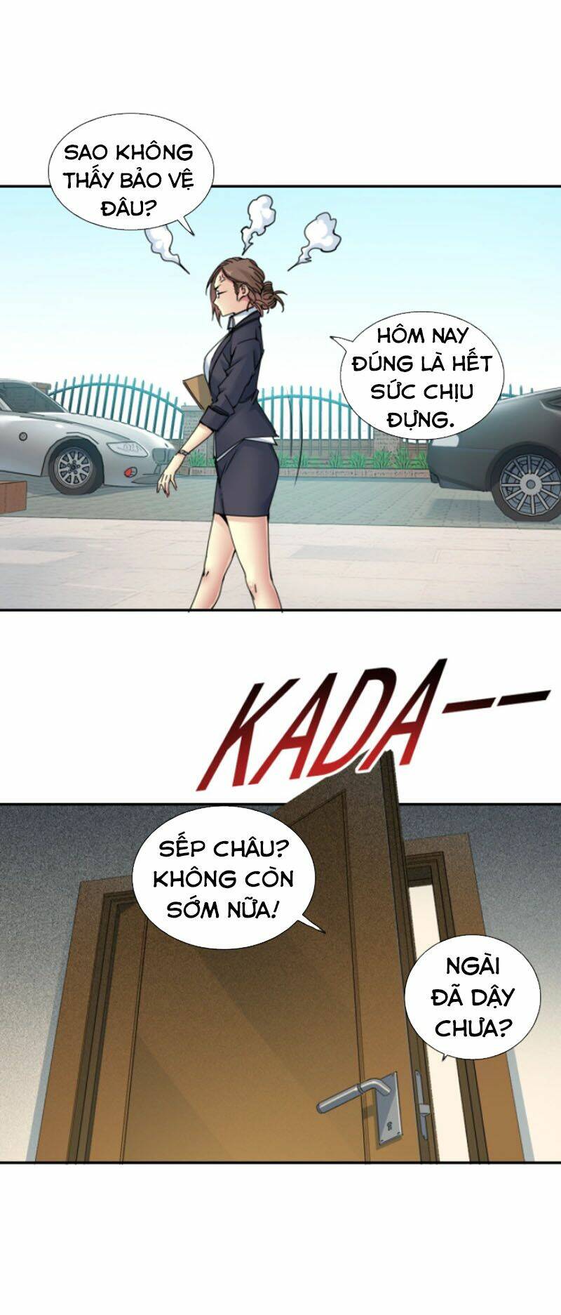 câu lạc bộ trường sinh chapter 28 - Next chapter 29