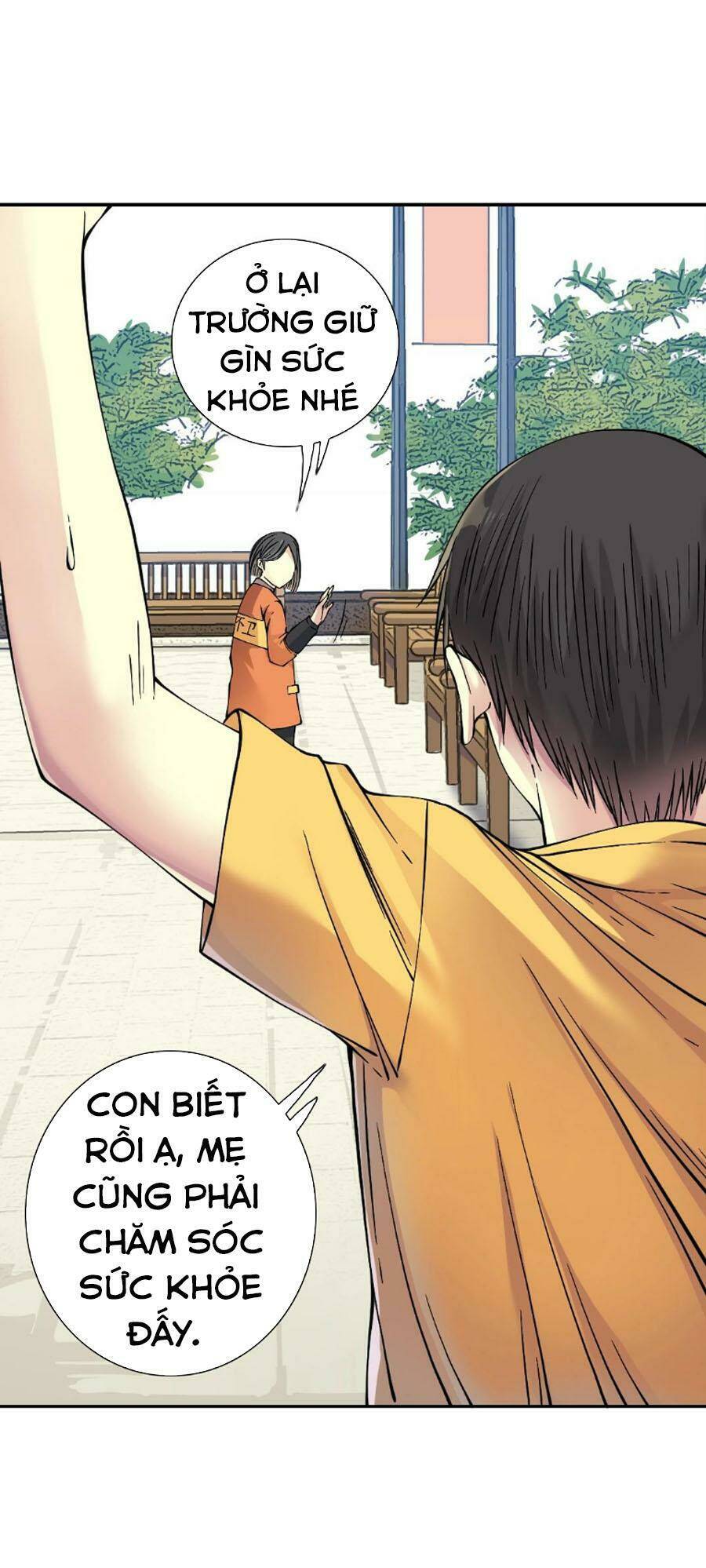 câu lạc bộ trường sinh Chapter 32 - Next chapter 33