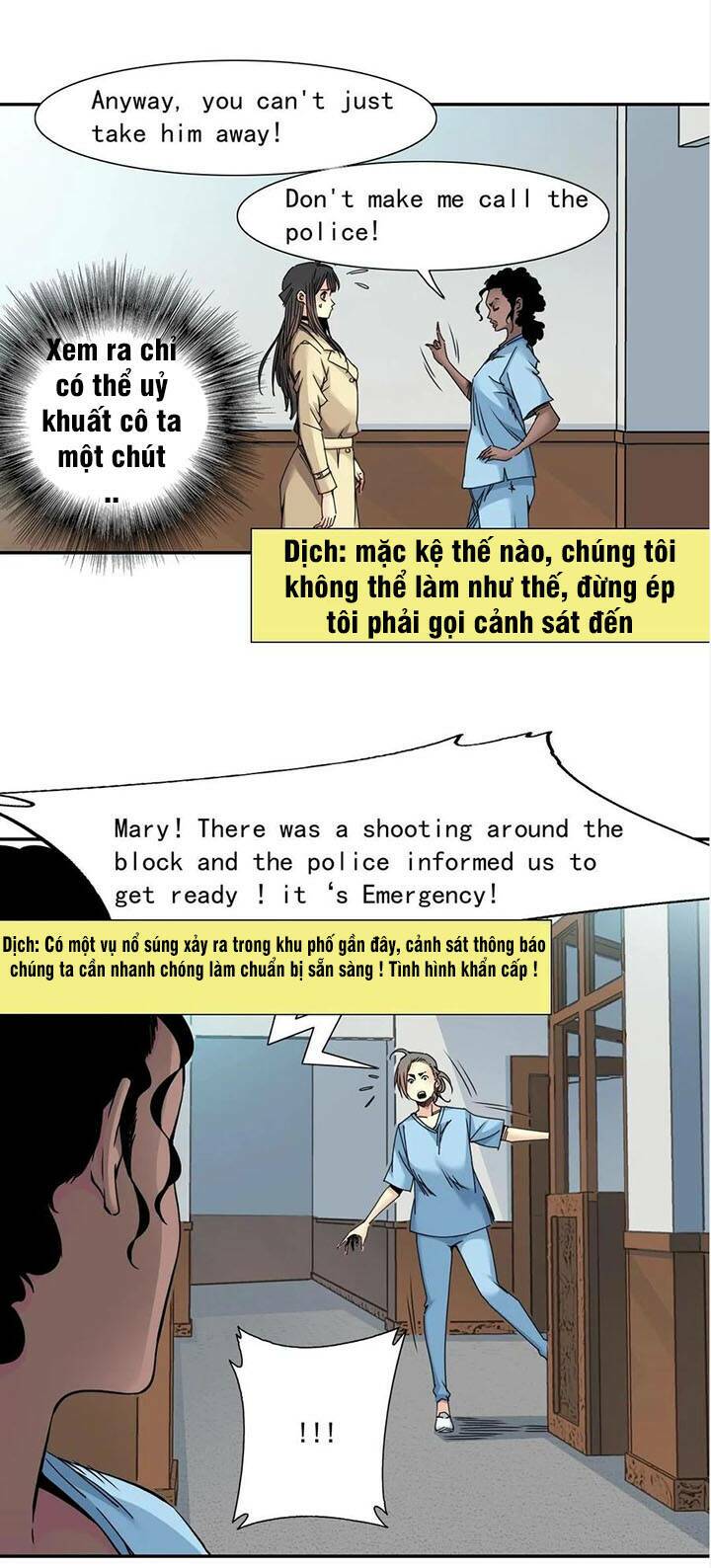 câu lạc bộ trường sinh chapter 45 - Next chapter 46