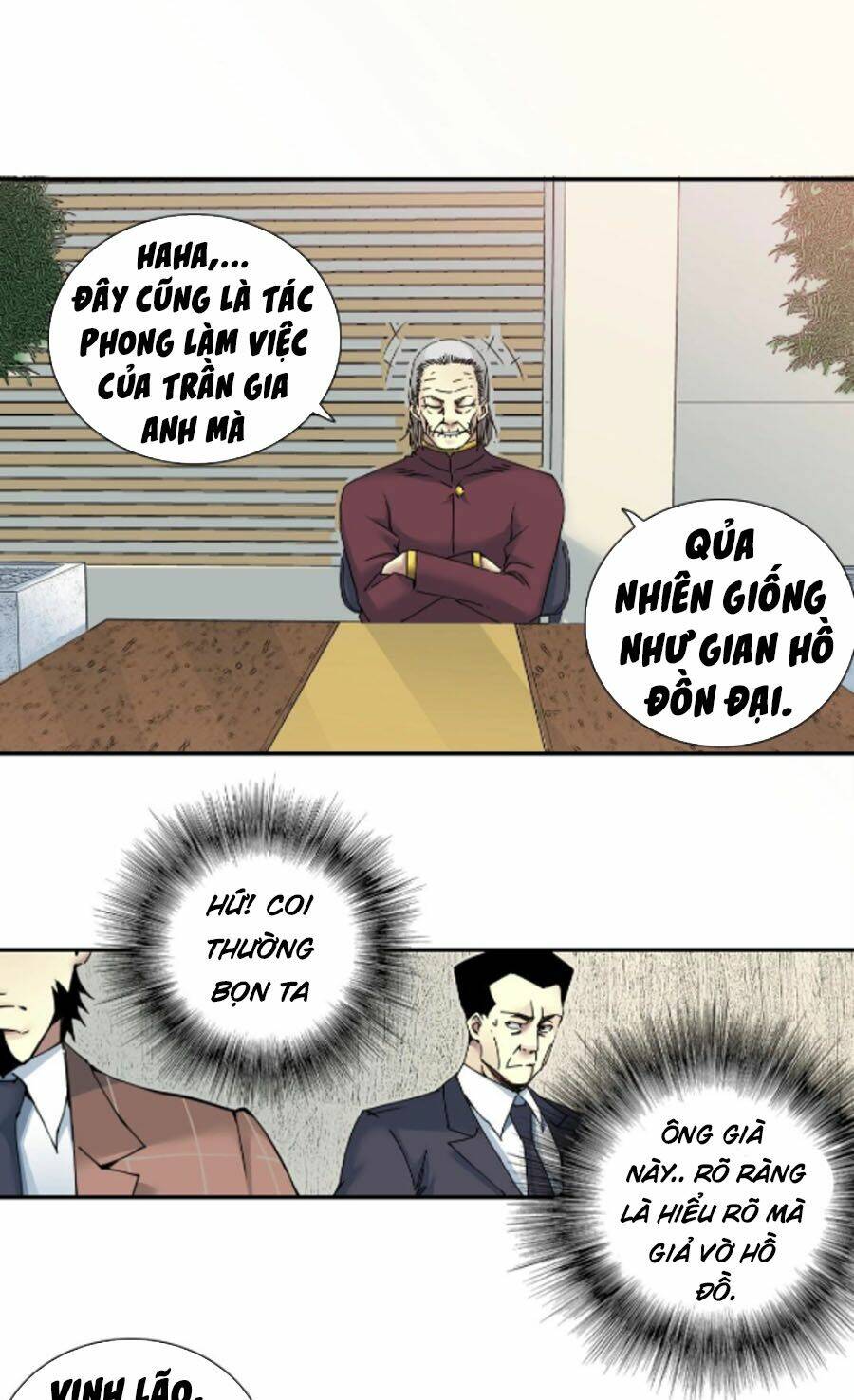 câu lạc bộ trường sinh chapter 47 - Next chapter 48