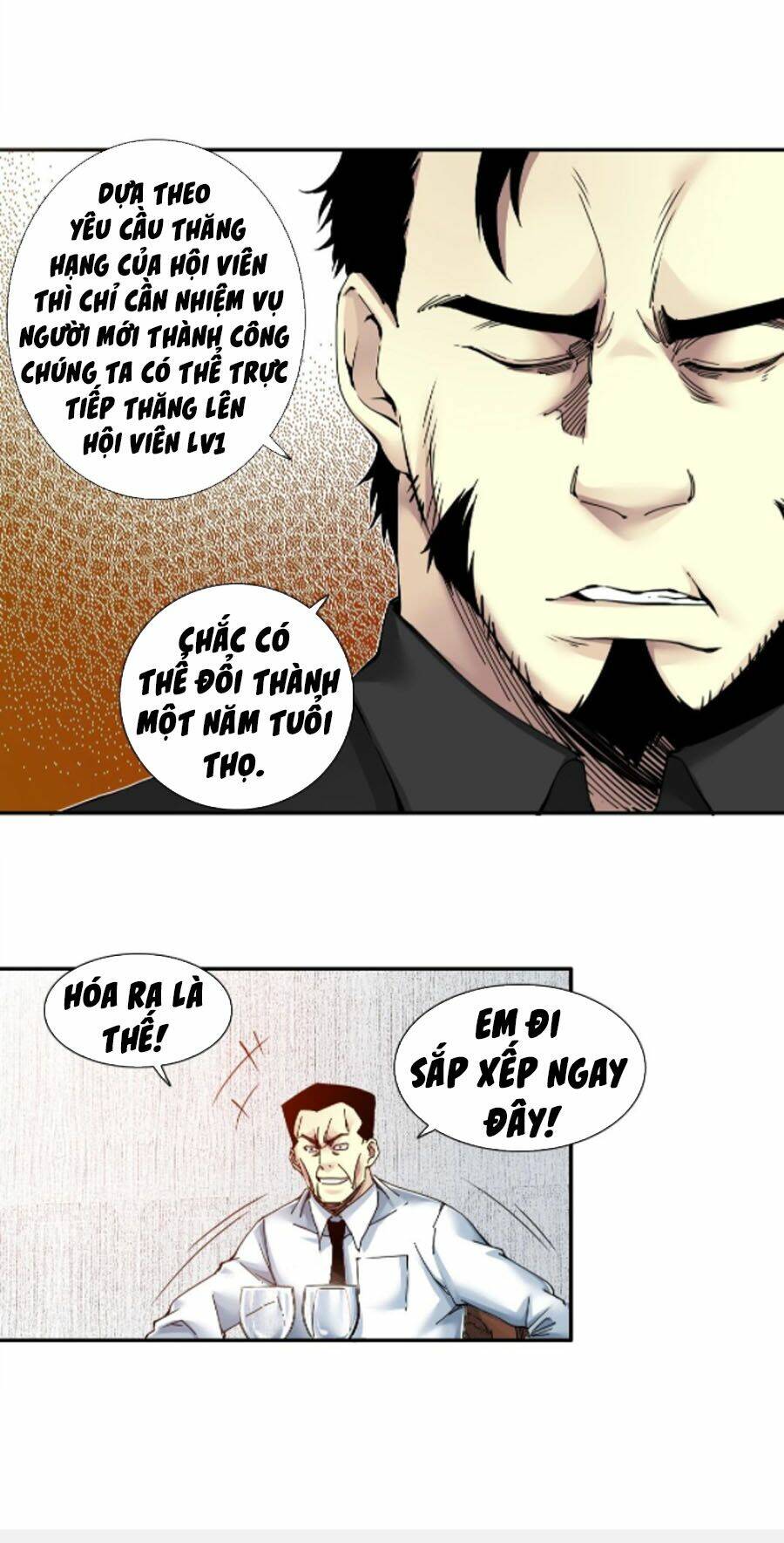 câu lạc bộ trường sinh chapter 47 - Next chapter 48