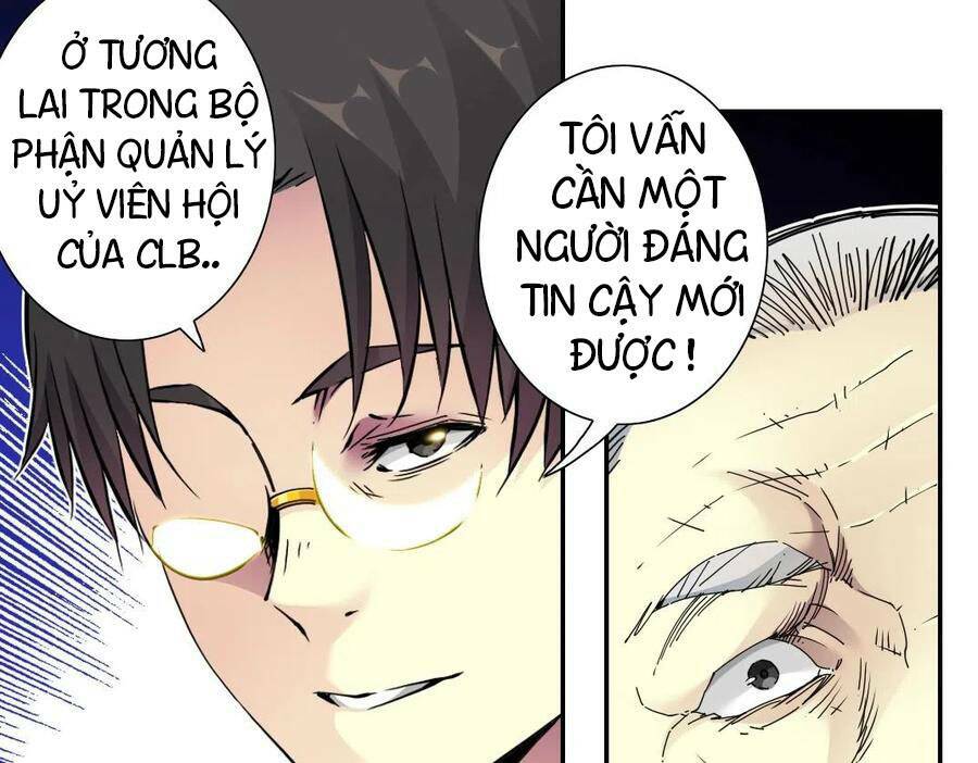 câu lạc bộ trường sinh chapter 57 - Next chapter 58