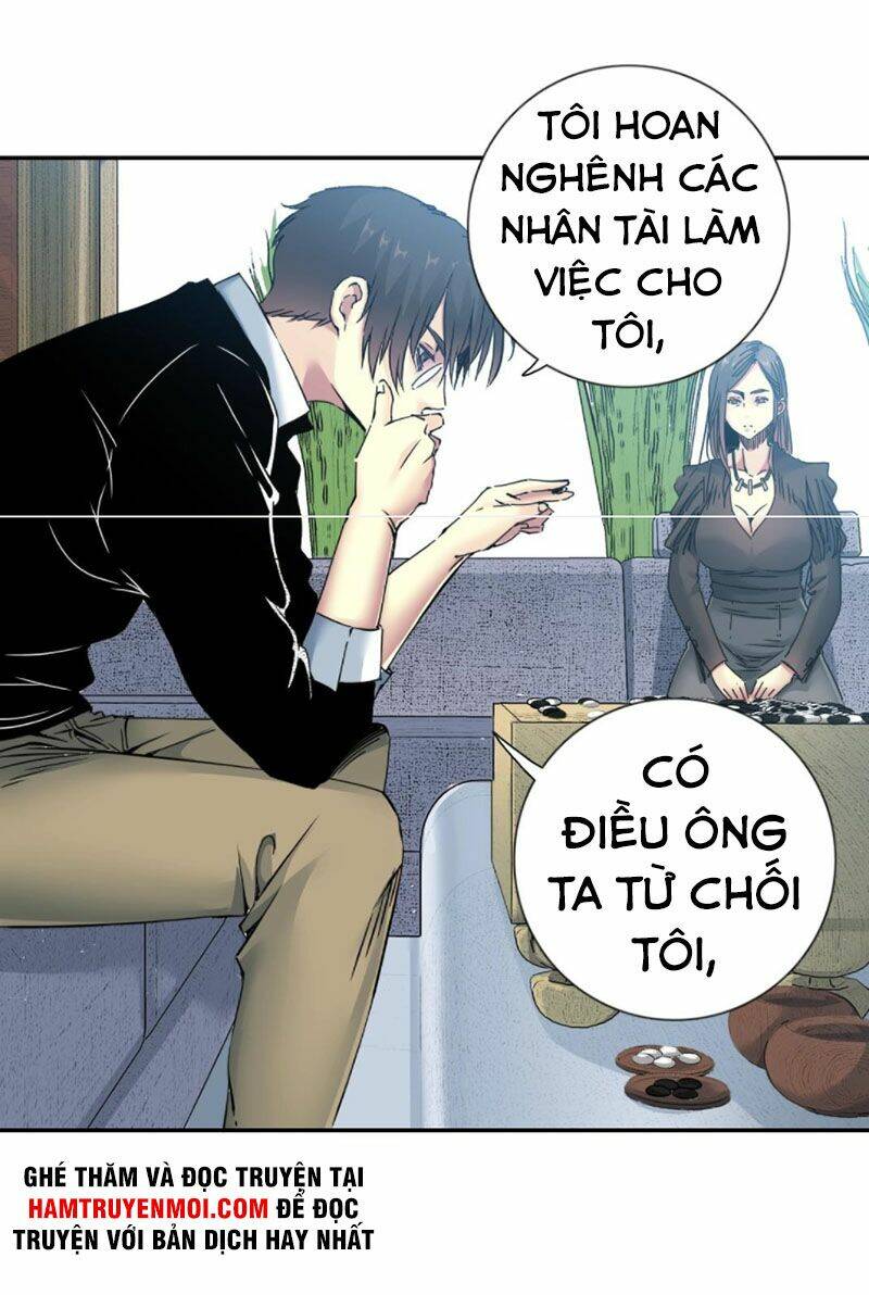 câu lạc bộ trường sinh chapter 64 - Next Chapter 65