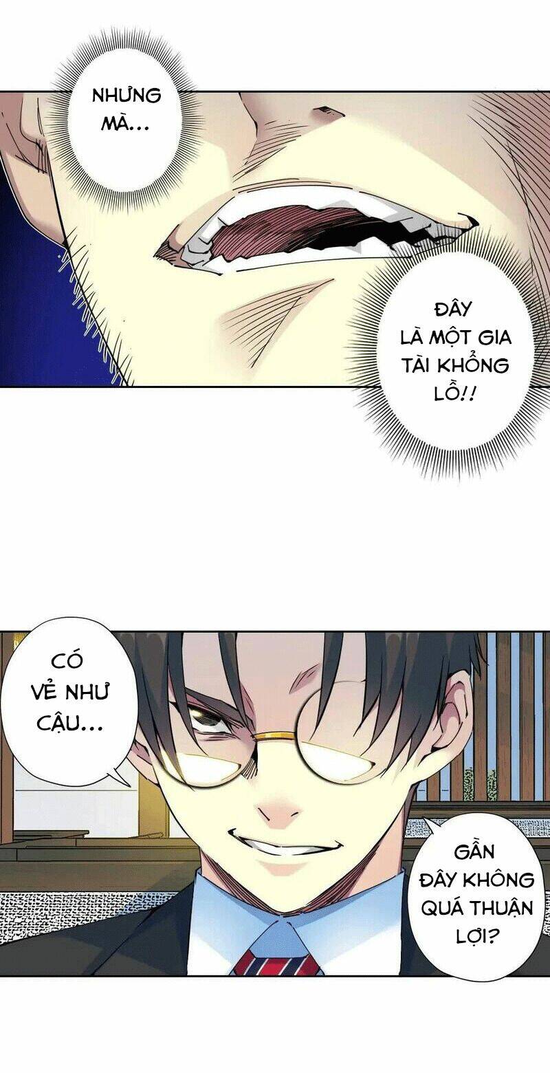 câu lạc bộ trường sinh chapter 73 - Next chapter 74