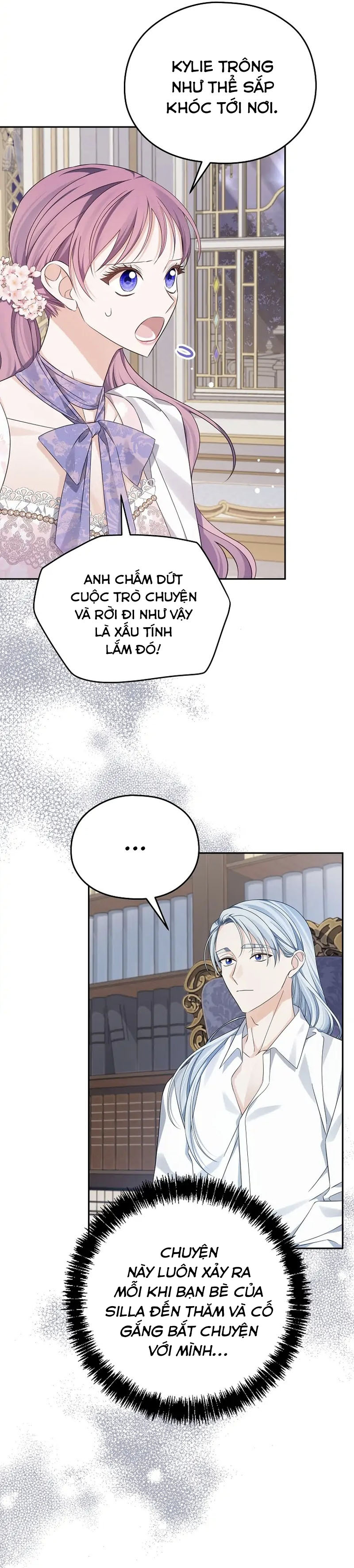 Cây Cúc Tây Thân Yêu Của Tôi Chapter 34 - Next Chapter 35