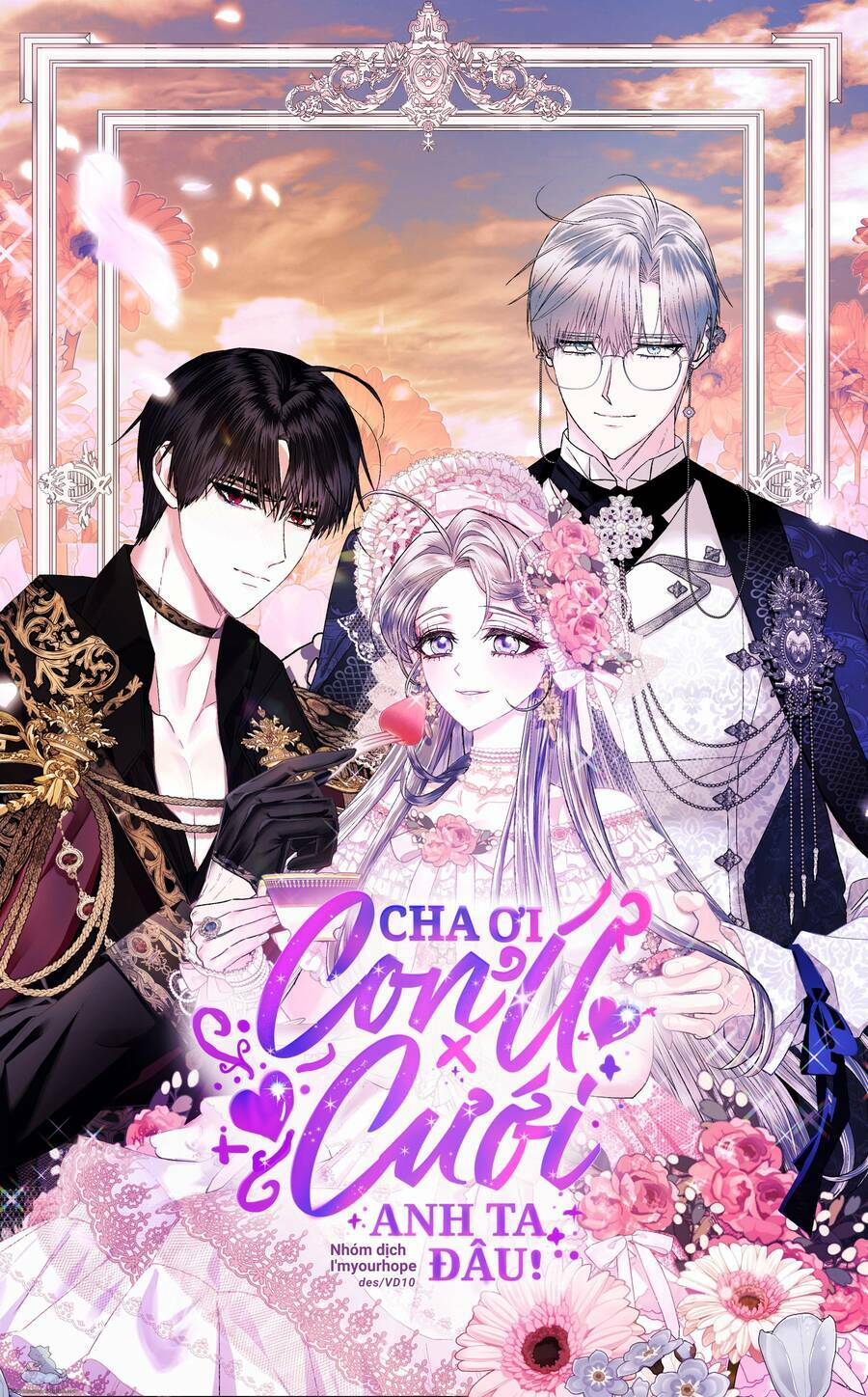 cha ơi con không muốn kết hôn đâu chapter 64 - Next chapter 65