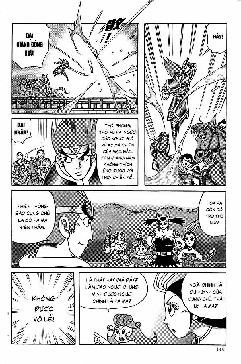 Chân Long Vương Chapter 4.2 - Next Chapter 5