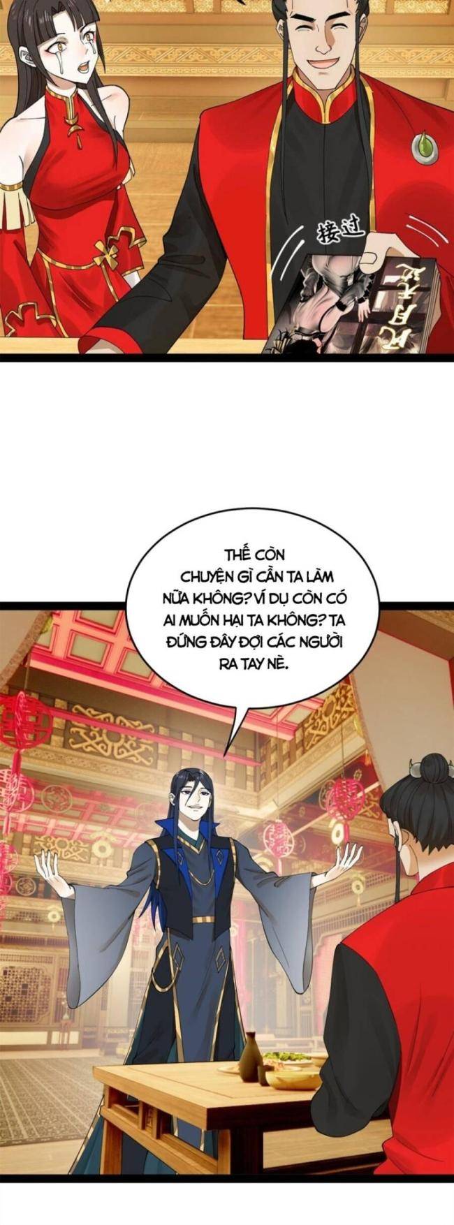 chàng rể mạnh nhất lịch sử chapter 74 - Next Chapter 74