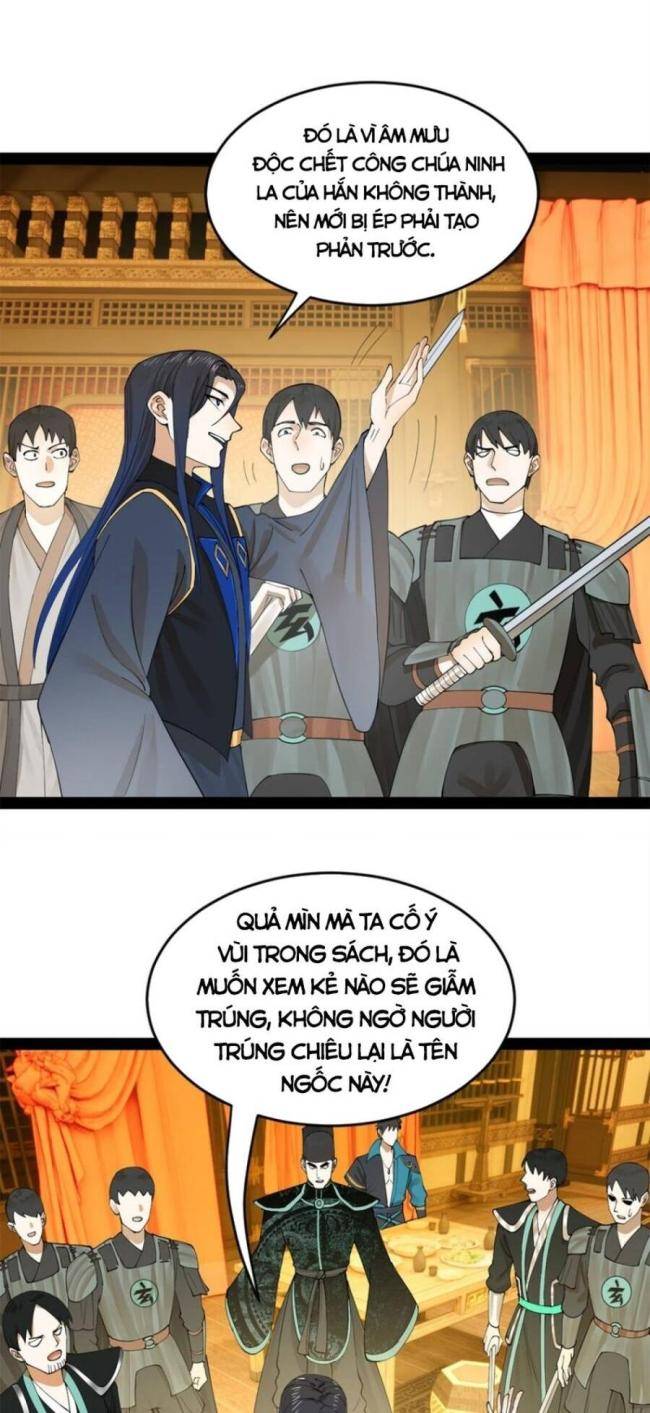 chàng rể mạnh nhất lịch sử chapter 74 - Next Chapter 74