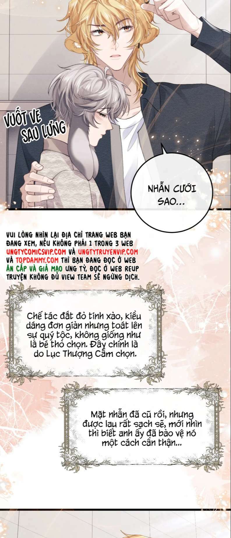 chấp sự thỏ cụp tai chapter 27 - Next Chapter 27