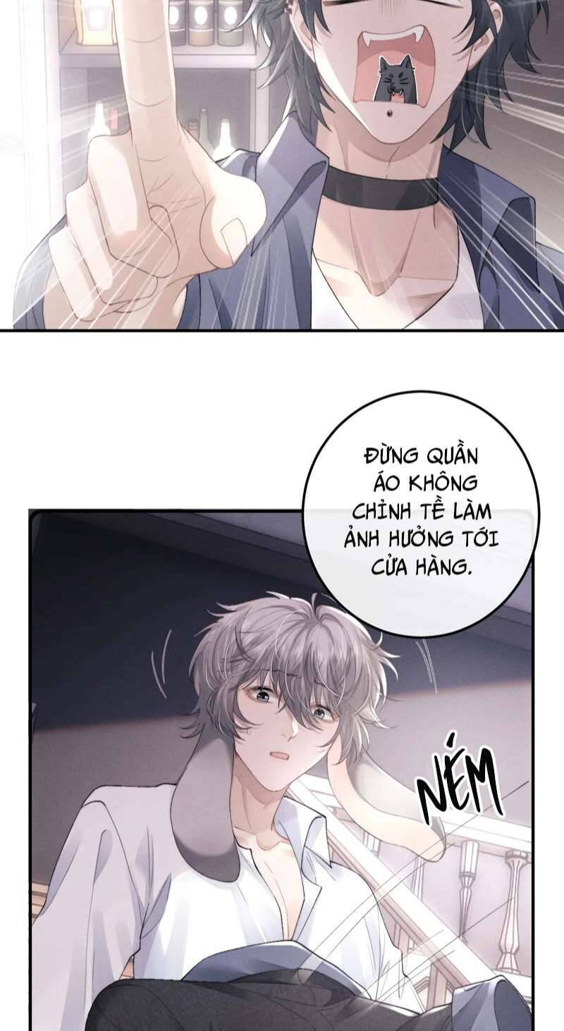 chấp sự thỏ cụp tai chapter 40 - Next Chapter 40