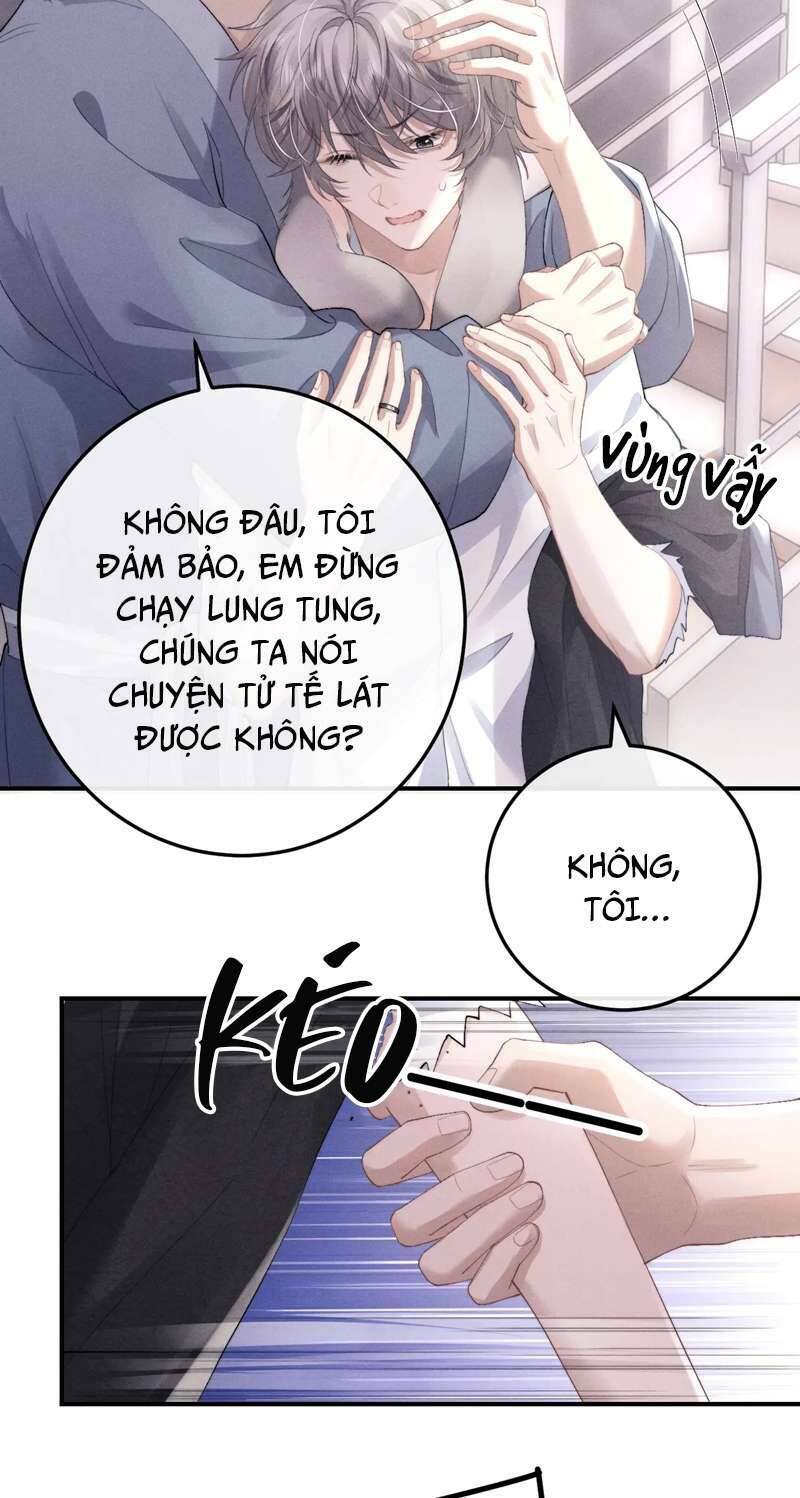 chấp sự thỏ cụp tai chapter 40 - Next Chapter 40