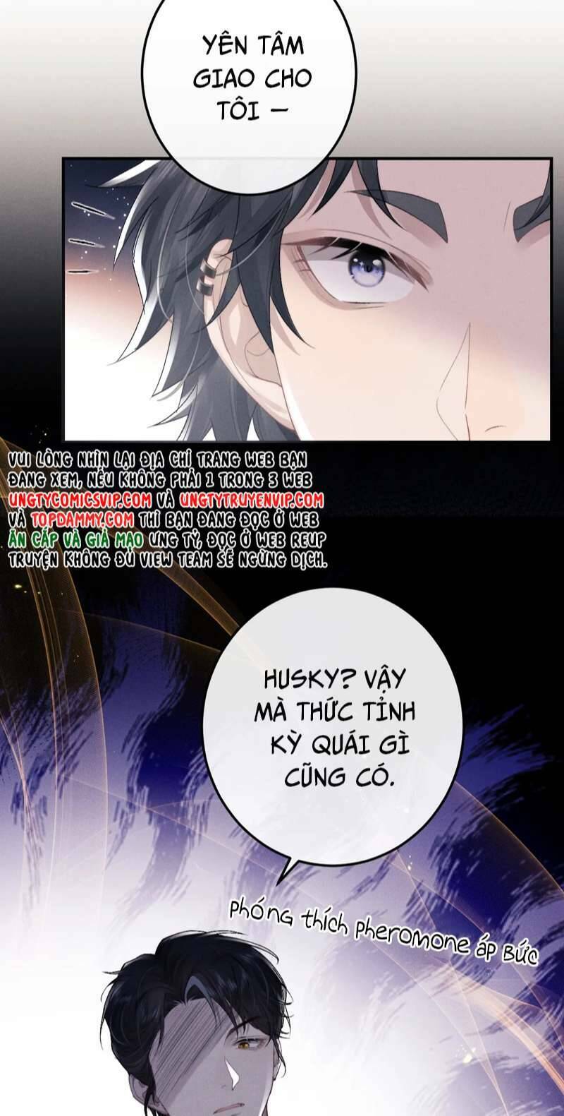 chấp sự thỏ cụp tai chapter 40 - Next Chapter 40