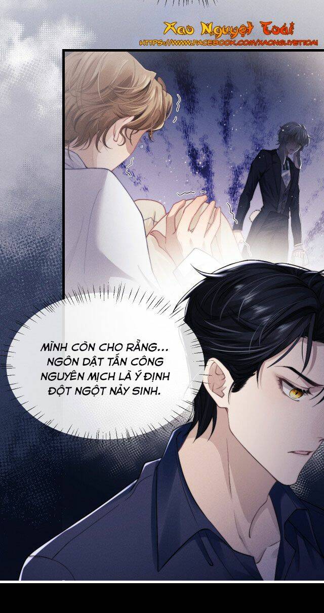 chấp sự thỏ cụp tai chapter 9 - Next Chapter 9