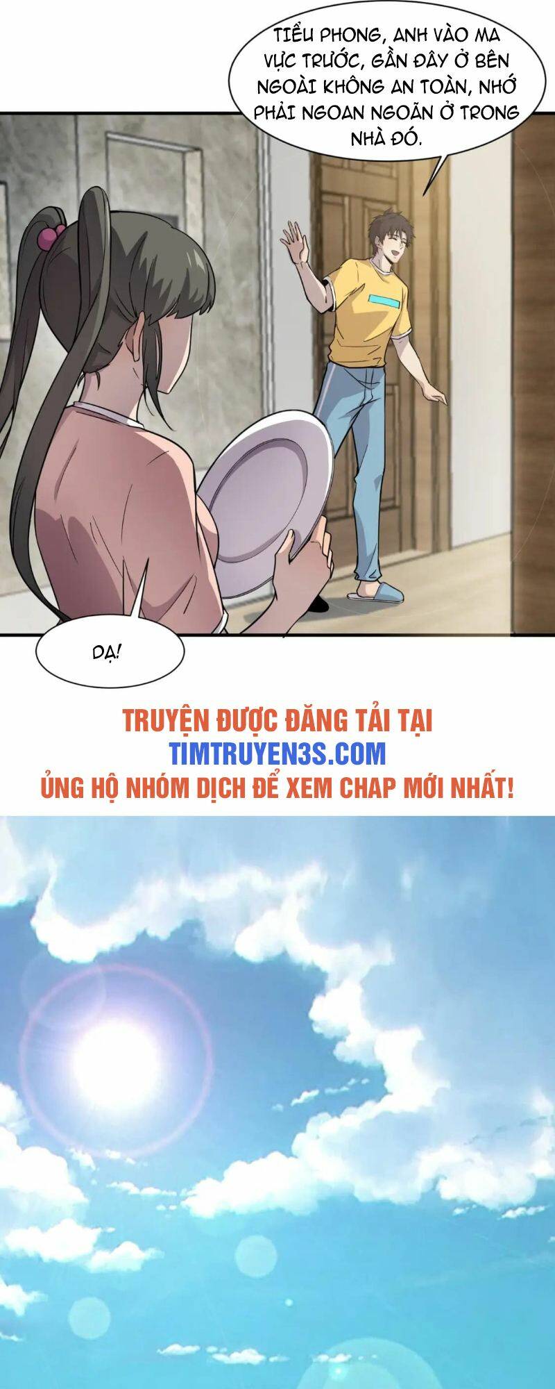 chỉ có ta có thể sử dụng triệu hoán thuật chapter 16 - Next Chapter 16