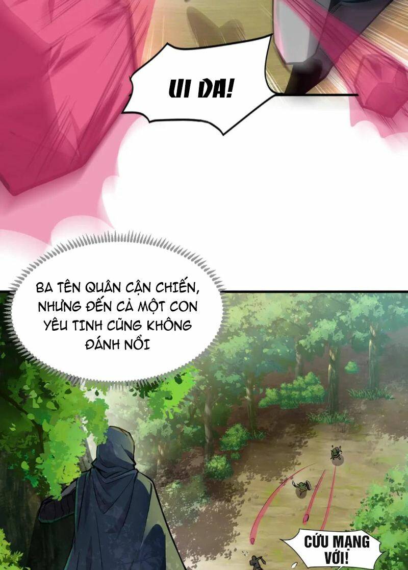 chỉ có ta có thể sử dụng triệu hoán thuật chapter 16 - Next Chapter 16