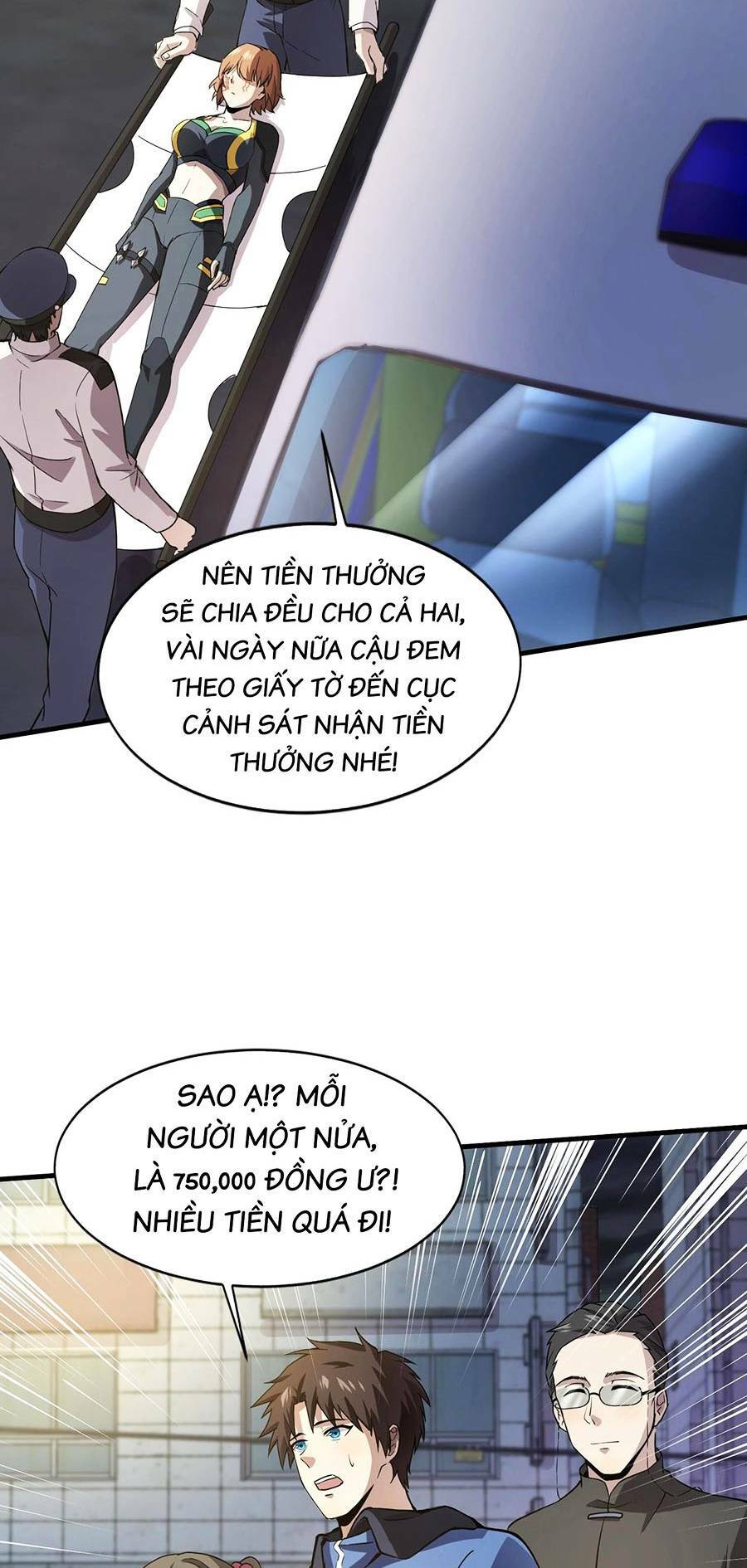 chỉ có ta có thể sử dụng triệu hoán thuật chapter 38 - Next Chapter 38