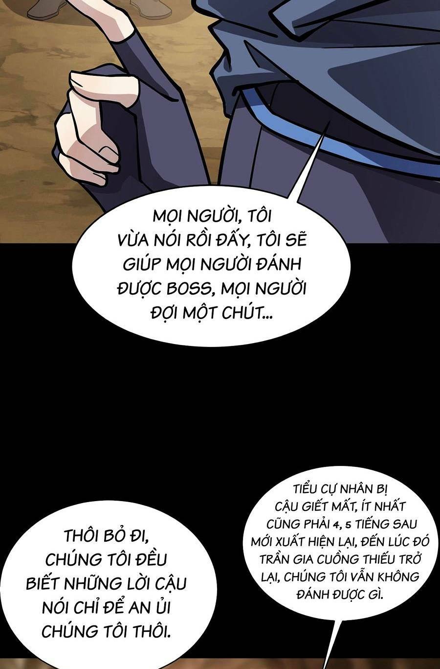 chỉ có ta có thể sử dụng triệu hoán thuật chapter 57 - Next Chapter 57