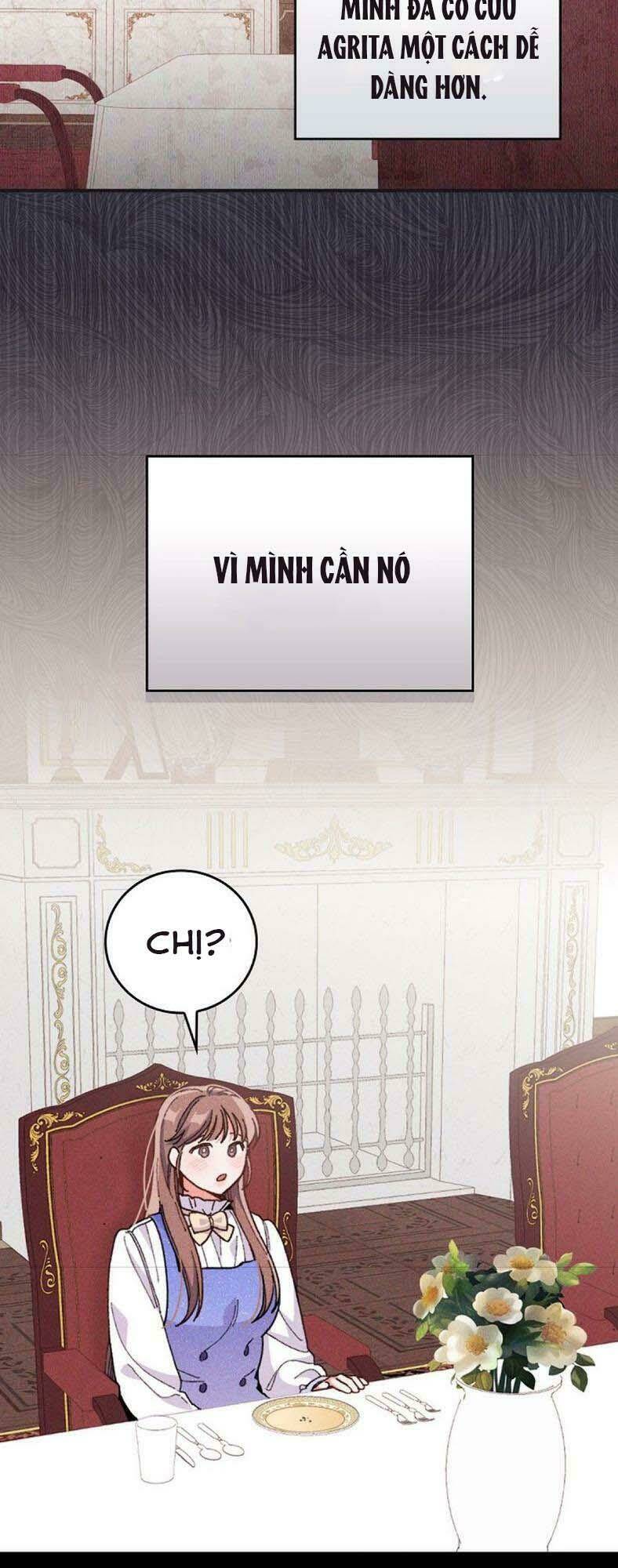 chị gái ác nữ chapter 13 - Next chapter 14