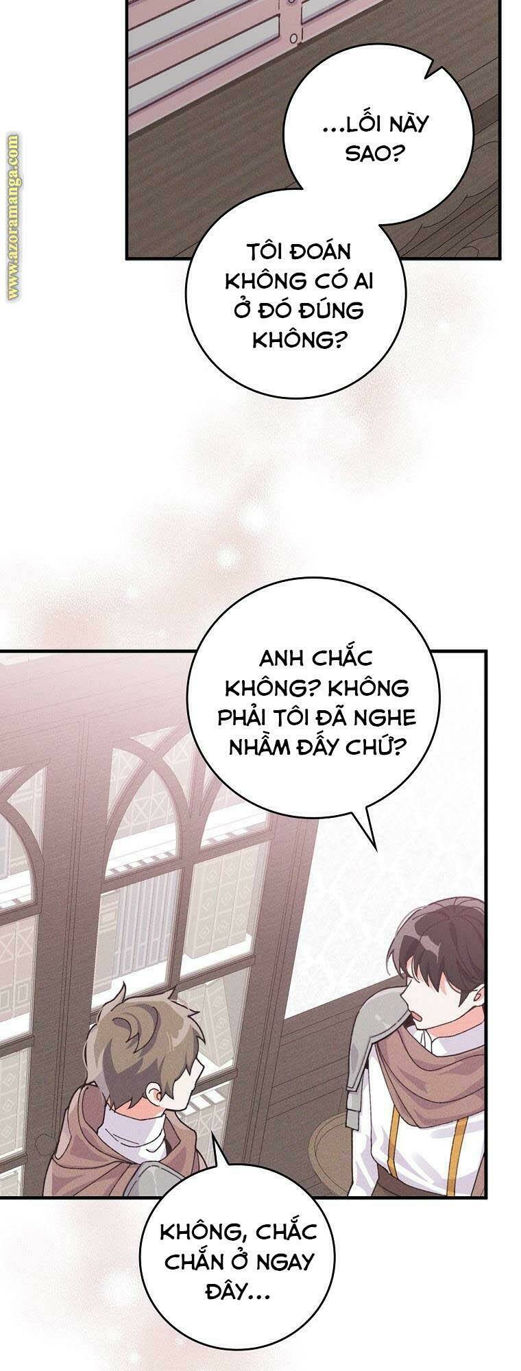 chị gái ác nữ chapter 24 - Next chapter 25