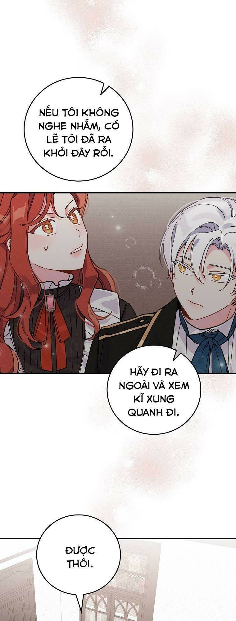 chị gái ác nữ chapter 24 - Next chapter 25