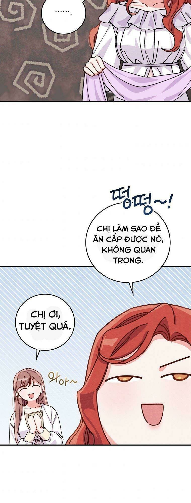 chị gái ác nữ chapter 27 - Next chapter 28