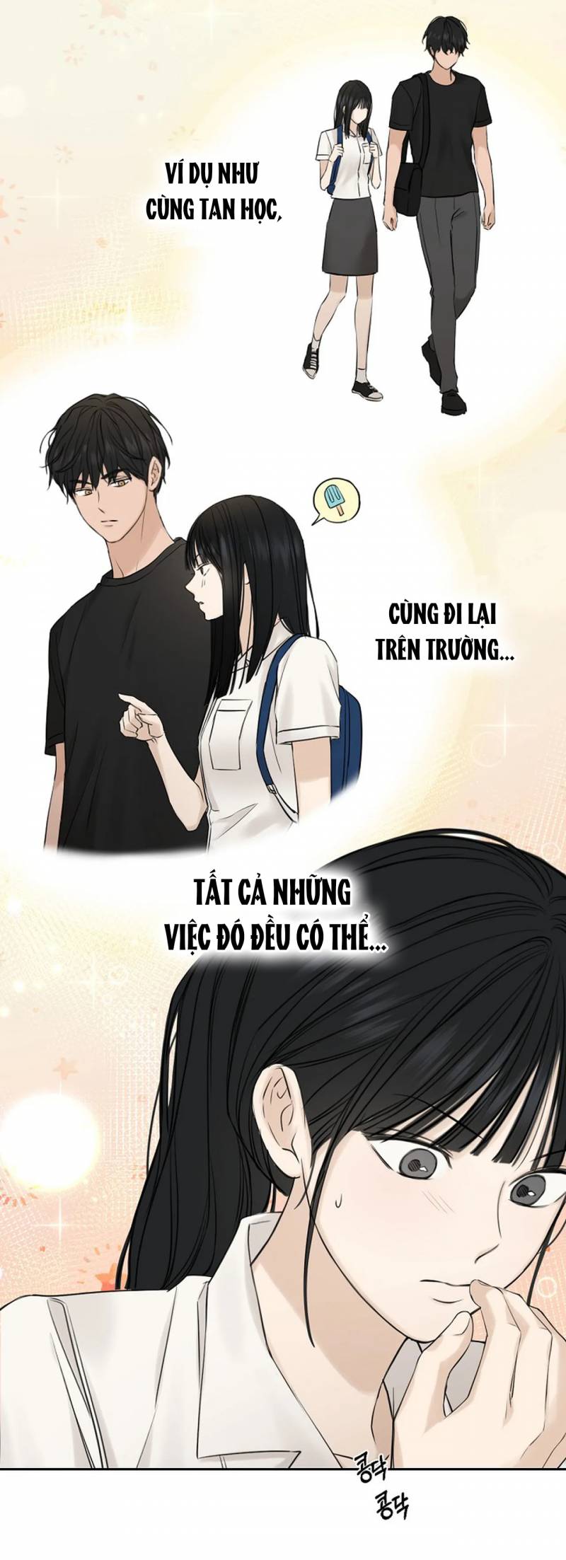 chỉ là ánh bình minh chương 16.2 - Next Chapter 17