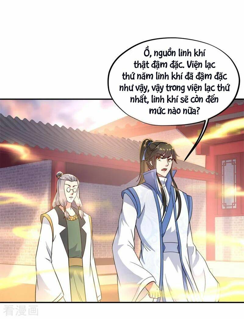 chiến hồn tuyệt thế chapter 106 - Next chapter 107