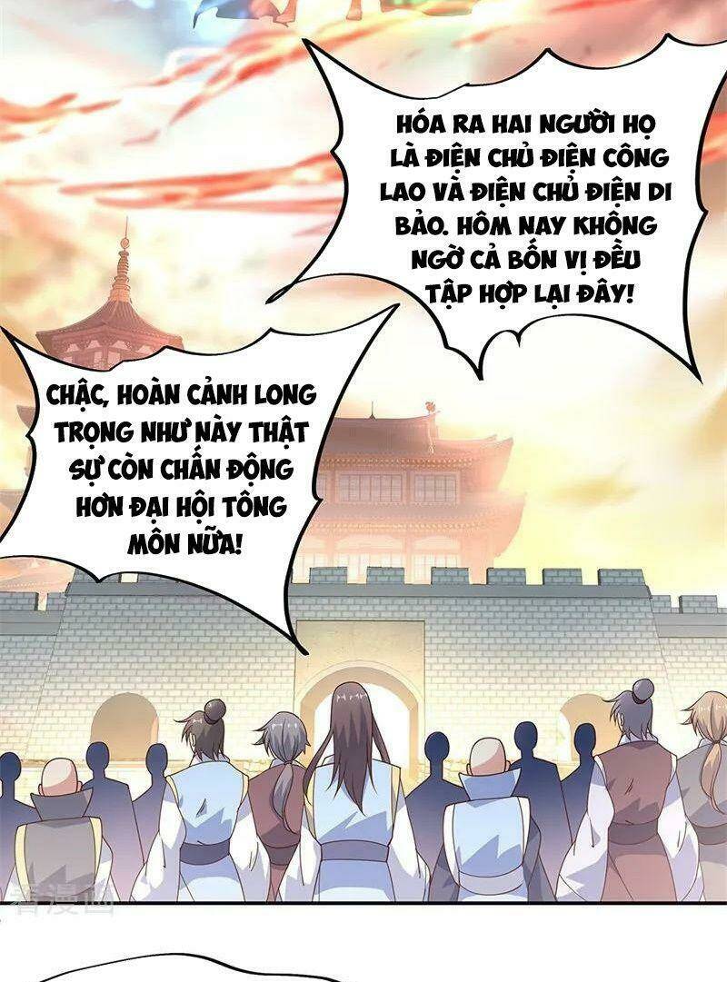 chiến hồn tuyệt thế Chapter 125 - Next Chapter 126