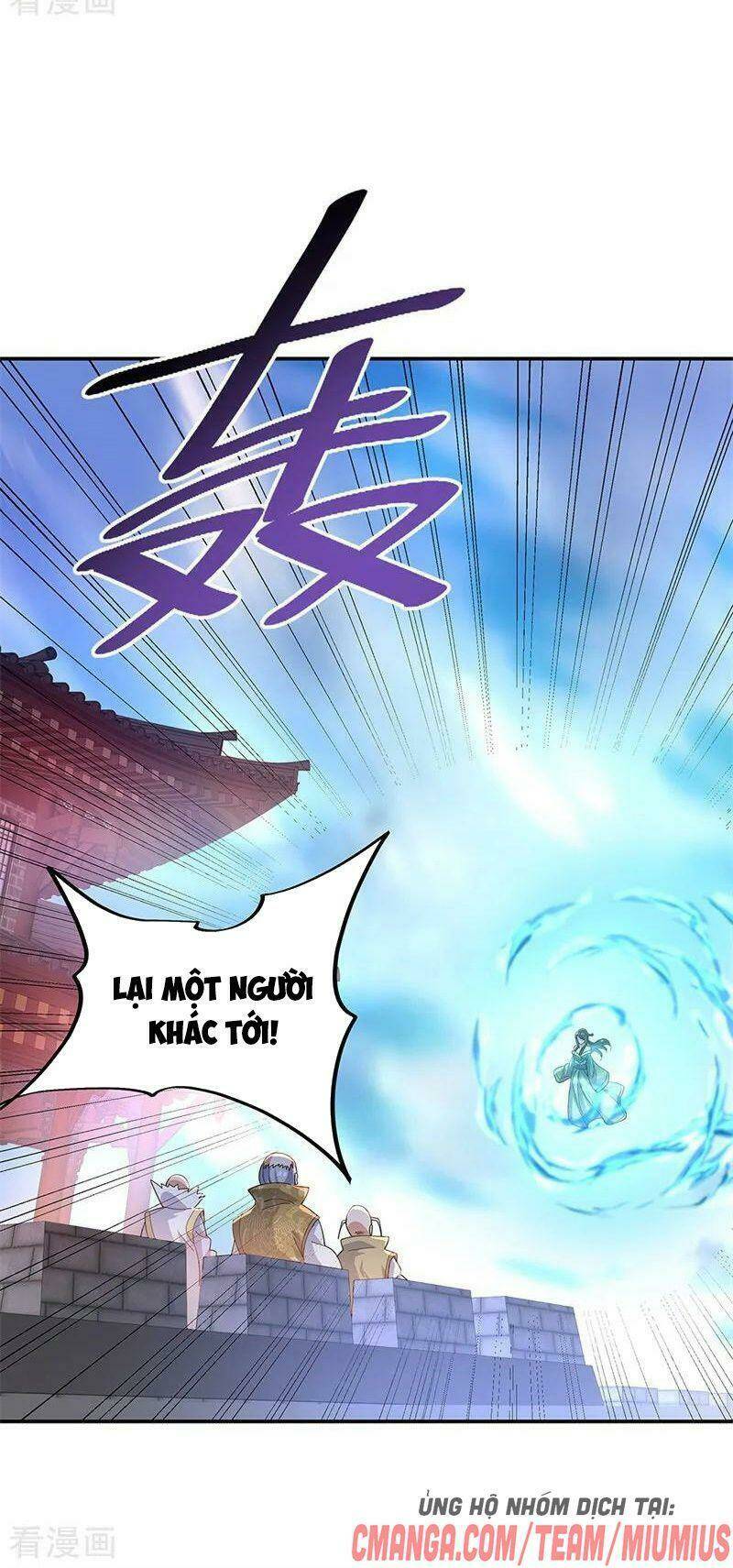 chiến hồn tuyệt thế Chapter 125 - Next Chapter 126