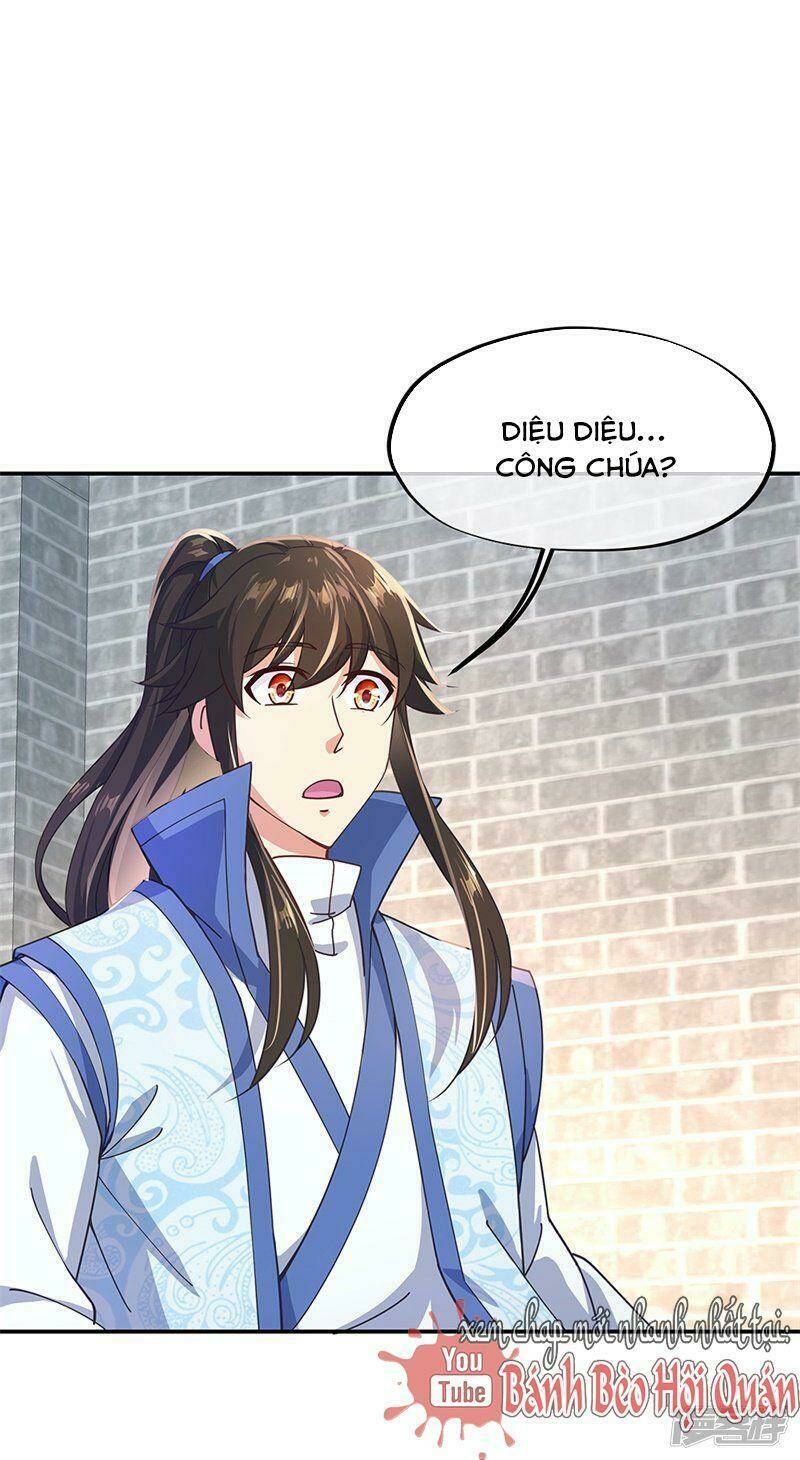 chiến hồn tuyệt thế Chapter 129 - Next Chapter 130