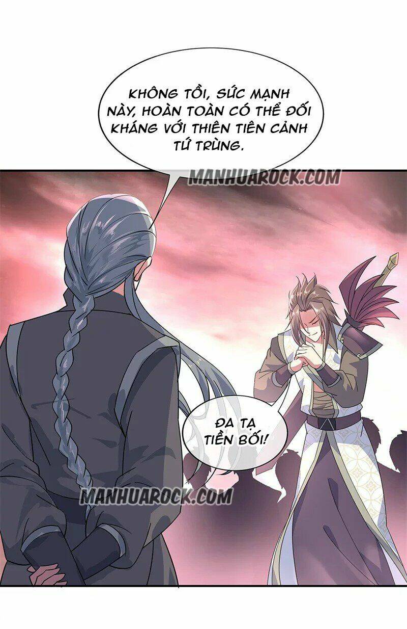 chiến hồn tuyệt thế chapter 154 - Next chapter 155