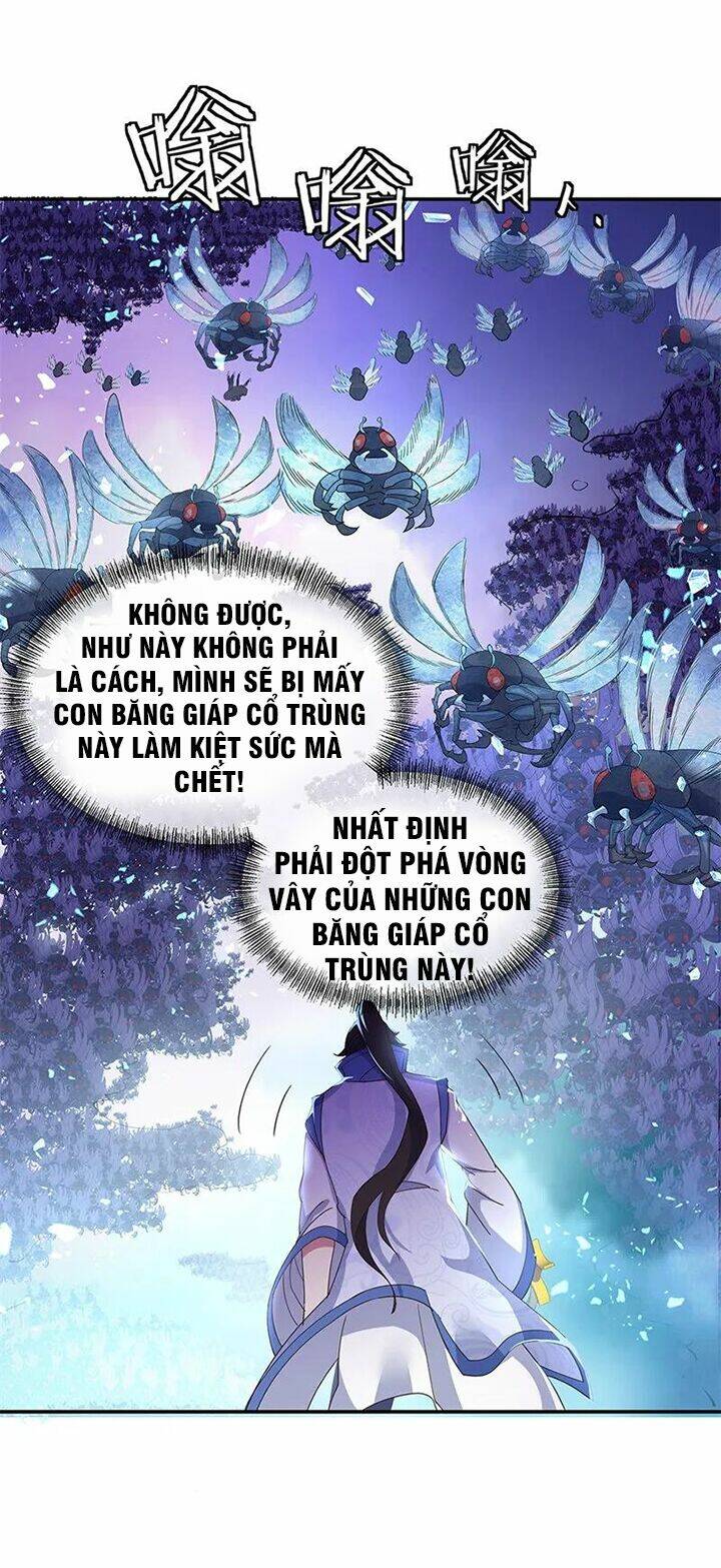 chiến hồn tuyệt thế Chapter 180 - Next Chapter 181