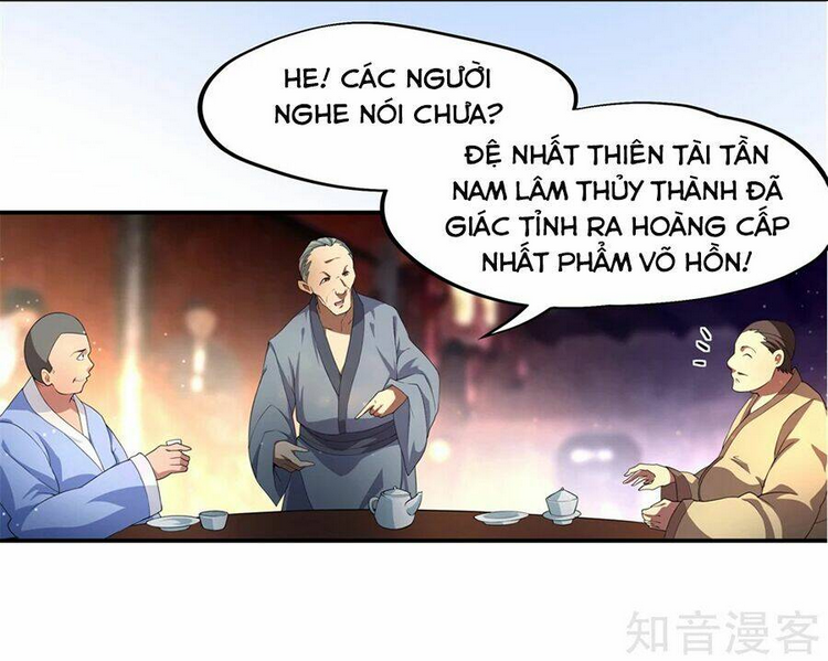 chiến hồn tuyệt thế chapter 2 - Next chapter 3