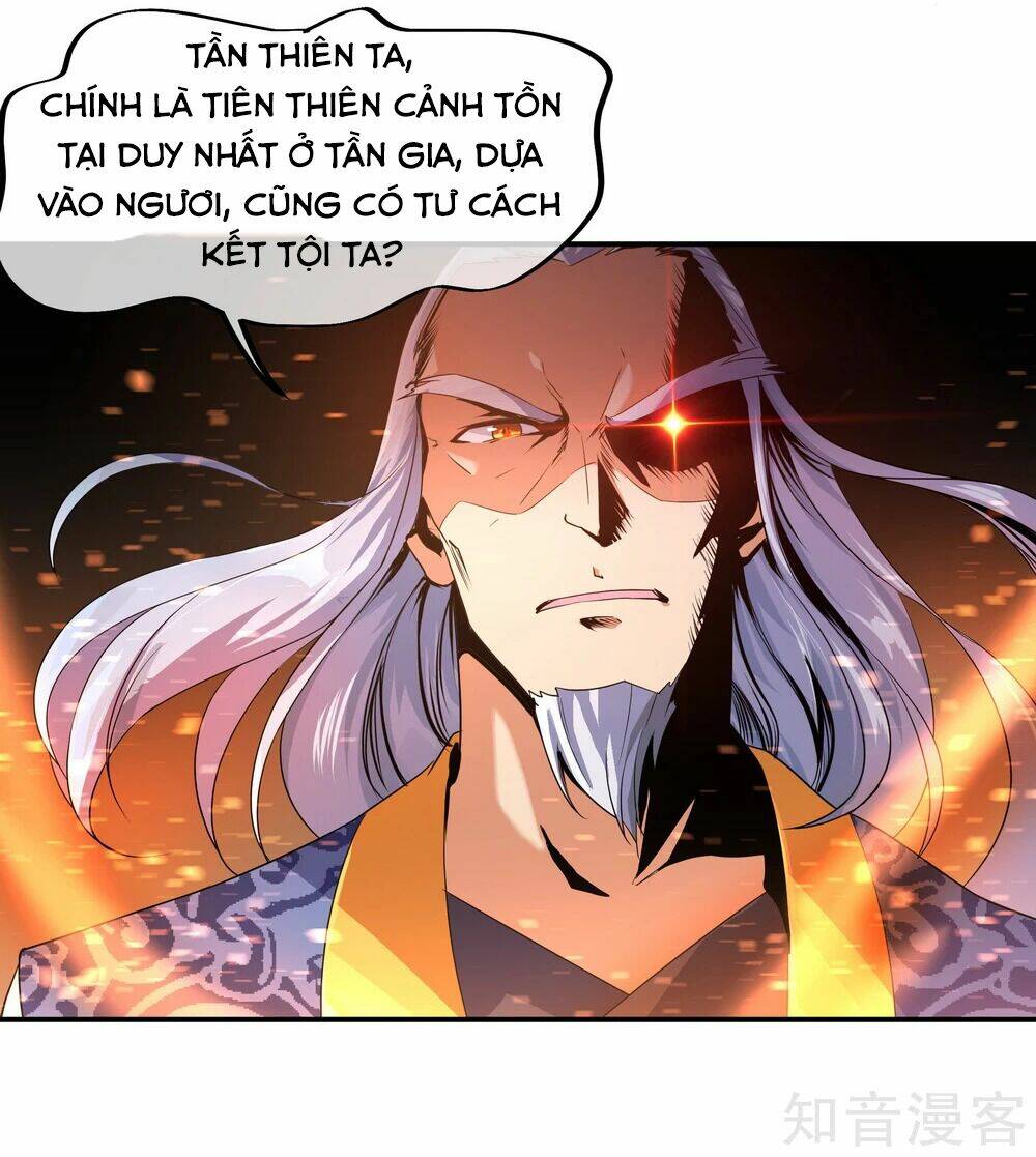 chiến hồn tuyệt thế chapter 20 - Next chapter 21