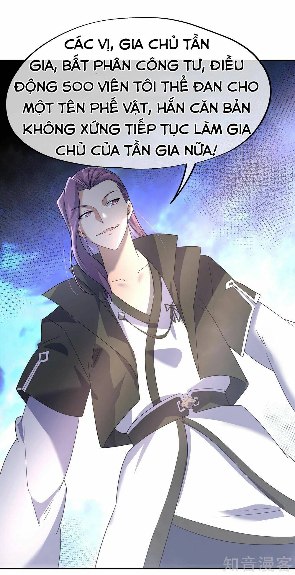 chiến hồn tuyệt thế chapter 20 - Next chapter 21