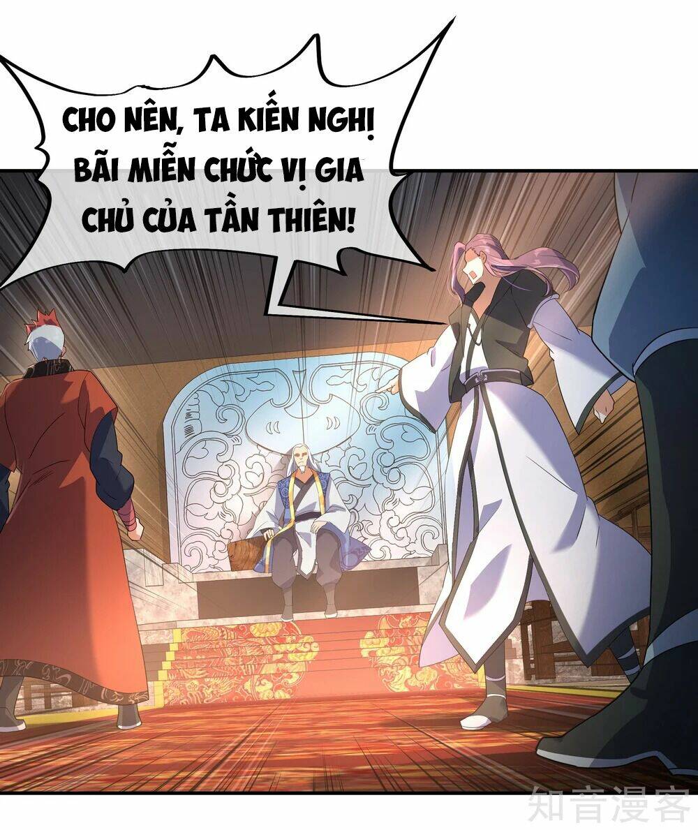 chiến hồn tuyệt thế chapter 20 - Next chapter 21