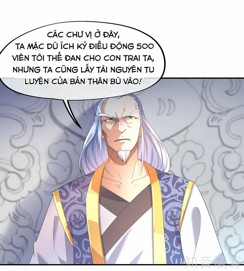 chiến hồn tuyệt thế chapter 20 - Next chapter 21