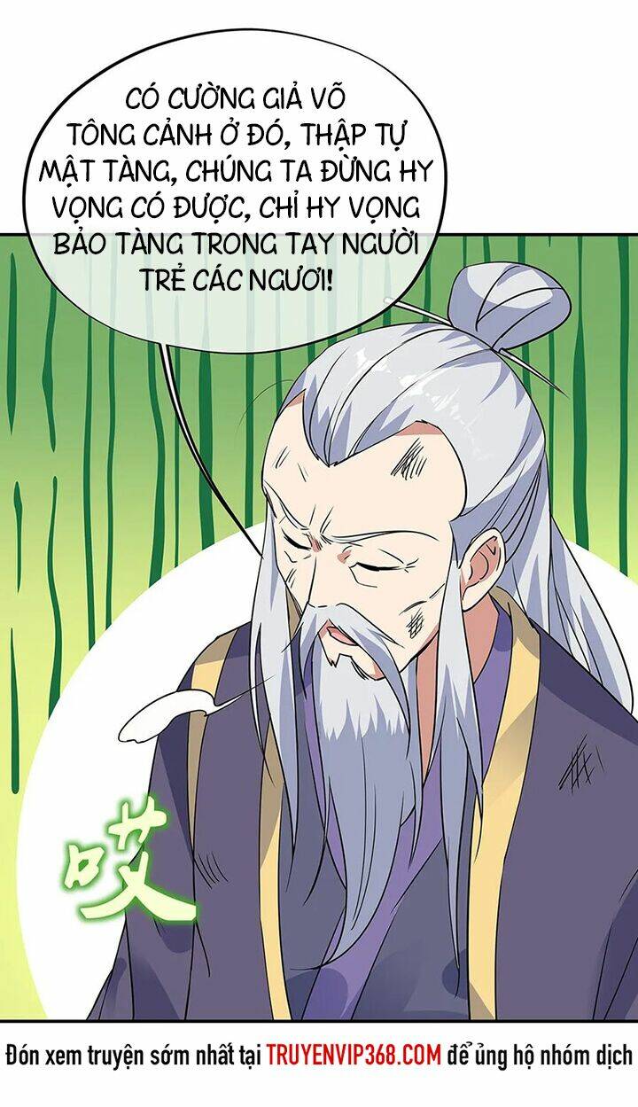 chiến hồn tuyệt thế chapter 200 - Next chapter 201