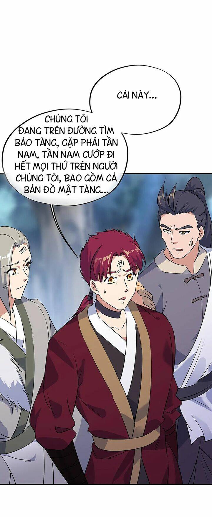 chiến hồn tuyệt thế chapter 200 - Next chapter 201