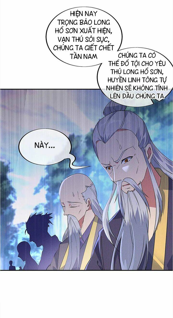 chiến hồn tuyệt thế chapter 201 - Next chapter 202