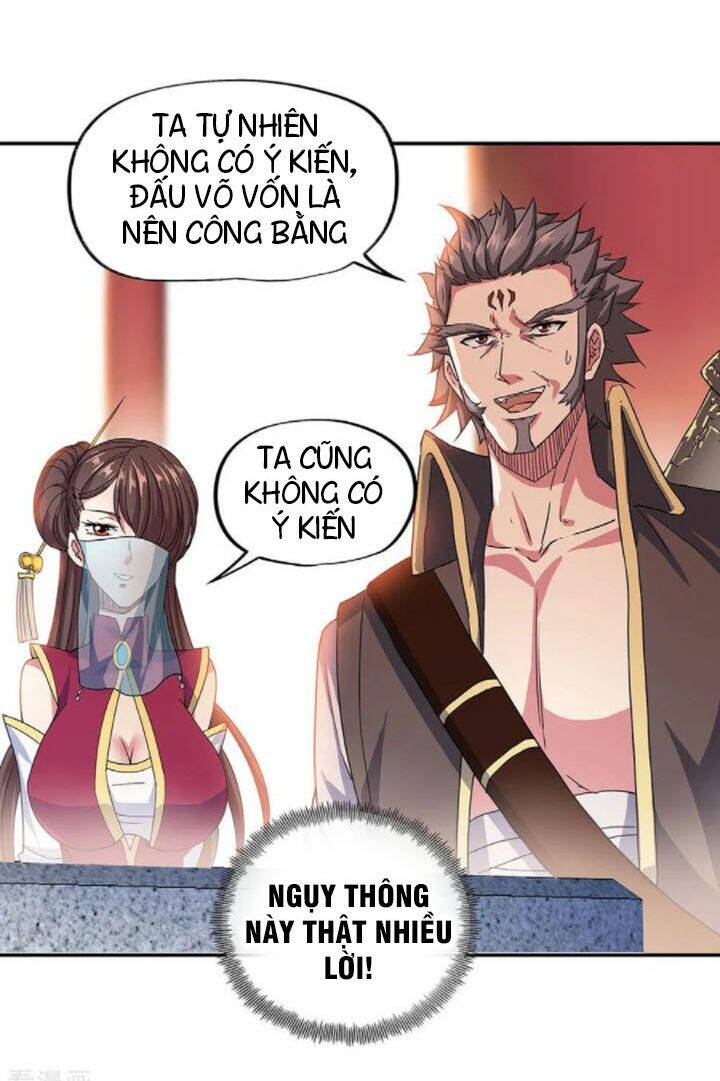 chiến hồn tuyệt thế chapter 239 - Next chapter 240